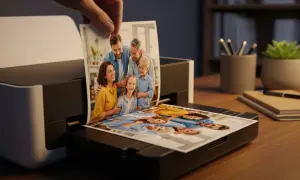 Jak drukować zdjęcia na papierze fotograficznym 10x15 w Brother bez problemów