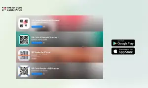 Darmowy skaner kodów QR i generator. Aplikacje na iPhone'a i iPada. Pobierz z Google Play lub App Store.