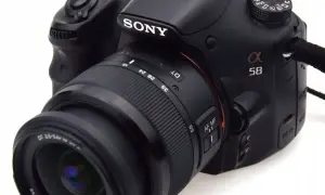 Jaki obiektyw do Sony A58? Odkryj najlepsze opcje dla Ciebie