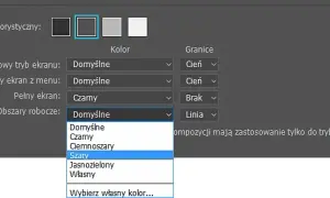 Jak dodać obszar roboczy w Photoshopie i usprawnić swoją pracę