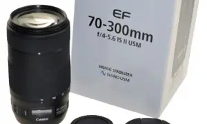 Jaki obiektyw 70-300 do Canona? Porównanie najlepszych modeli