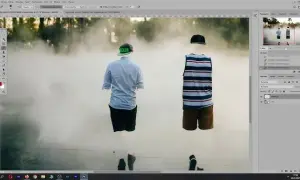 Jak używać stempla w Photoshopie - skuteczne techniki retuszu zdjęć