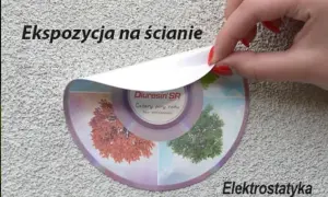 Druk na folii elektrostatycznej: zalety i zastosowania w reklamie