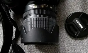 Obiektyw VR co to znaczy i jak poprawia jakość zdjęć w fotografii