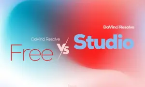 Porównanie DaVinci Resolve Free i Studio. Która wersja jest dla Ciebie?