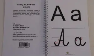 Pisanie drukowanymi literami co to znaczy? Zrozum jego znaczenie i zastosowanie