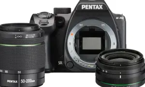 Jaki obiektyw do Pentax K-5? Odkryj najlepsze opcje dla siebie