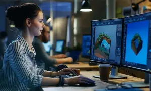 Co to jest 3D? Zrozumienie grafiki i jej zastosowań w technologii