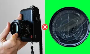 Jak odkręcić filtr z obiektywu: proste metody na trudne sytuacje