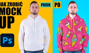 Jak zrobić mockup w Photoshopie - proste kroki do efektownego projektu