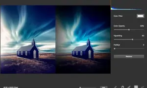 Jak zrobić winietę w Photoshopie - proste metody dla każdego fotografa