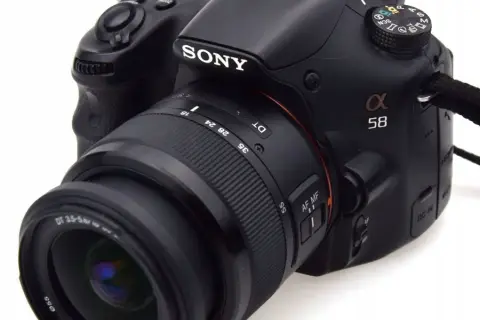 Jaki obiektyw do Sony A58? Odkryj najlepsze opcje dla Ciebie