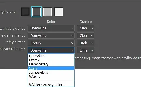 Jak dodać obszar roboczy w Photoshopie i usprawnić swoją pracę