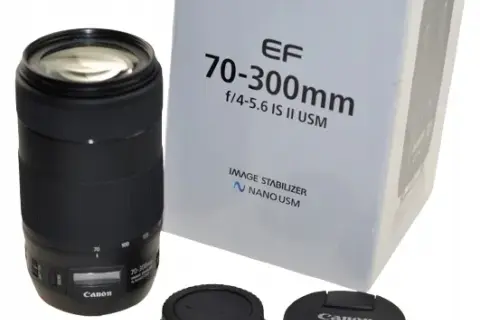 Jaki obiektyw 70-300 do Canona? Porównanie najlepszych modeli