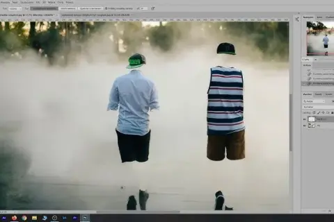 Jak używać stempla w Photoshopie - skuteczne techniki retuszu zdjęć