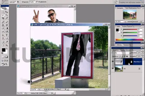 Jak skopiować element w Photoshopie - proste metody i triki