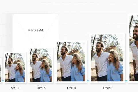 Jakie są wymiary zdjęć u fotografa? Odkryj idealne formaty dla siebie