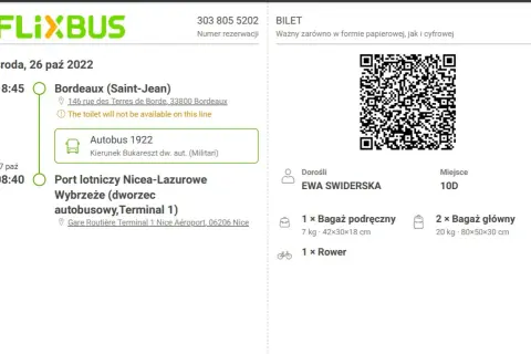 FlixBus czy trzeba drukować bilet? Oto co musisz wiedzieć