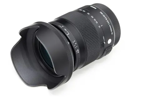 Obiektyw 18-200 mm do czego? Odkryj jego niezwykłe możliwości fotografii
