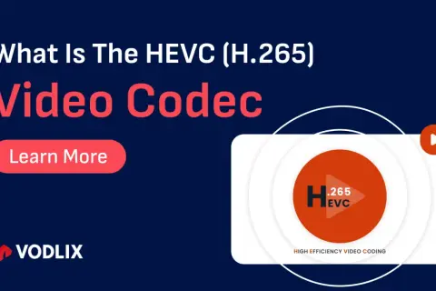 Dowiedz się więcej o kodeku HEVC (H.265), który zapewnia wysoką wydajność kodowania wideo.