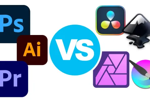 Porównanie programów graficznych: Adobe Illustrator vs. alternatywy. Szukasz czegoś na kształt adobe illustrator za darmo?