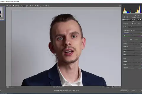 Jak wyprostować zdjęcie w Photoshopie i uniknąć utraty jakości