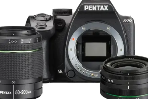 Jaki obiektyw do Pentax K-5? Odkryj najlepsze opcje dla siebie