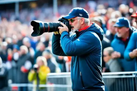 Jak zostać fotografem sportowym - kluczowe kroki do sukcesu