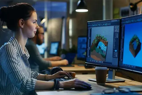 Co to jest 3D? Zrozumienie grafiki i jej zastosowań w technologii