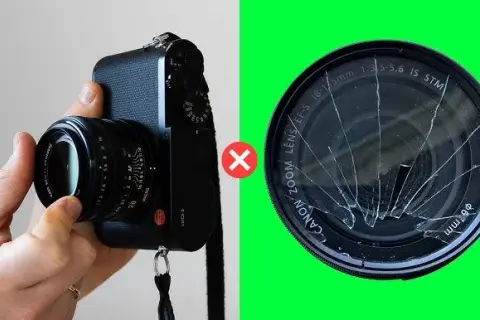 Jak odkręcić filtr z obiektywu: proste metody na trudne sytuacje