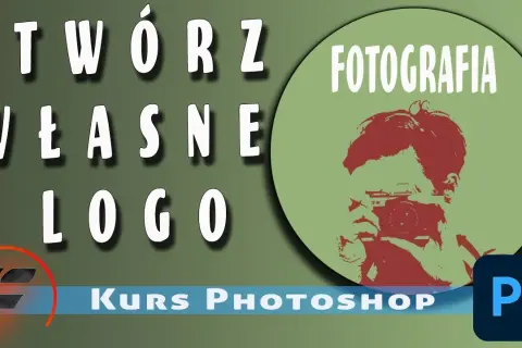 Jak zrobić logo w Photoshop - krok po kroku dla początkujących
