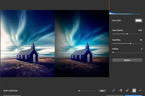 Jak zrobić winietę w Photoshopie - proste metody dla każdego fotografa