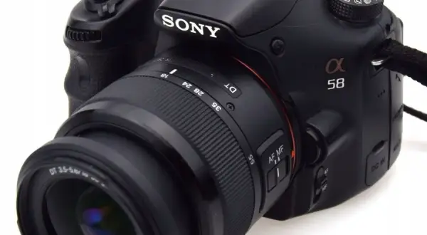 Jaki obiektyw do Sony A58? Odkryj najlepsze opcje dla Ciebie