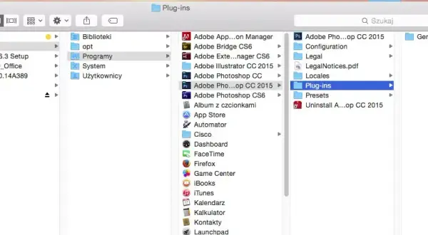 Jak zainstalować wtyczkę do Photoshopa bez problemów i błędów