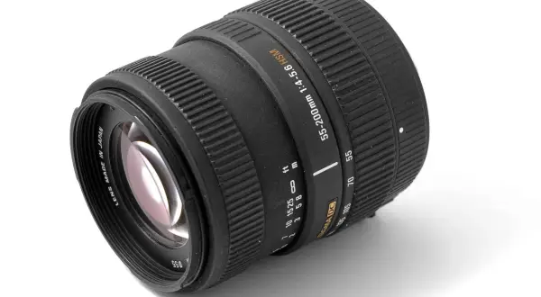 Obiektyw 55-200 do czego służy? Odkryj jego wszechstronność w fotografii