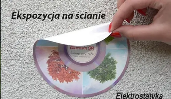 Druk na folii elektrostatycznej: zalety i zastosowania w reklamie
