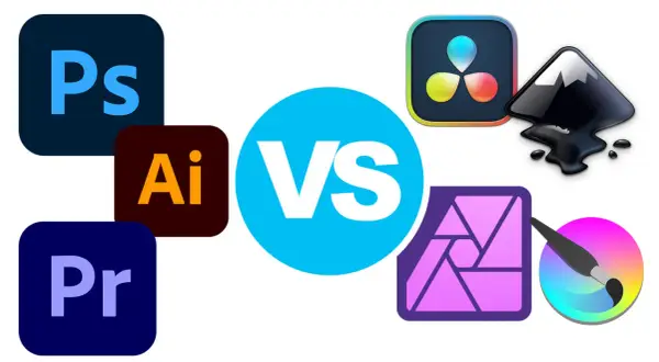 Porównanie programów graficznych: Adobe Illustrator vs. alternatywy. Szukasz czegoś na kształt adobe illustrator za darmo?