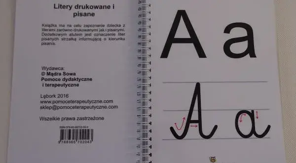 Pisanie drukowanymi literami co to znaczy? Zrozum jego znaczenie i zastosowanie