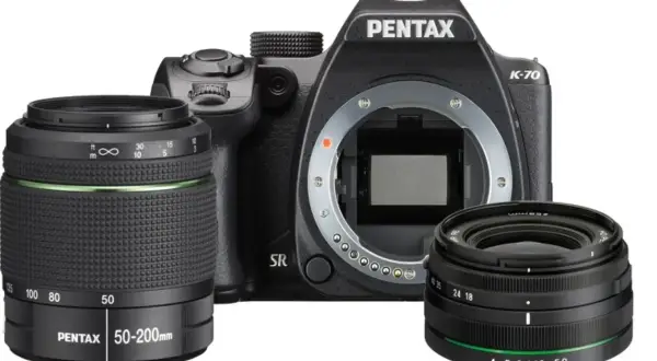 Jaki obiektyw do Pentax K-5? Odkryj najlepsze opcje dla siebie