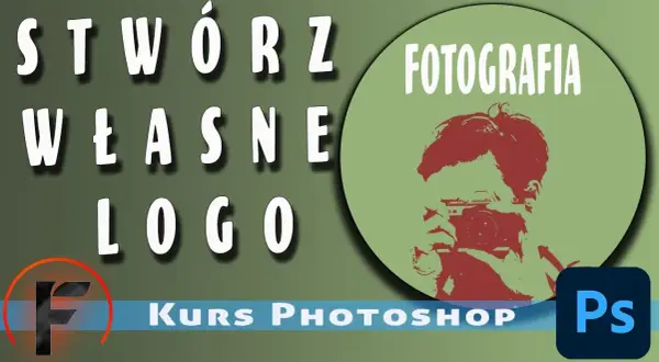 Jak zrobić logo w Photoshop - krok po kroku dla początkujących