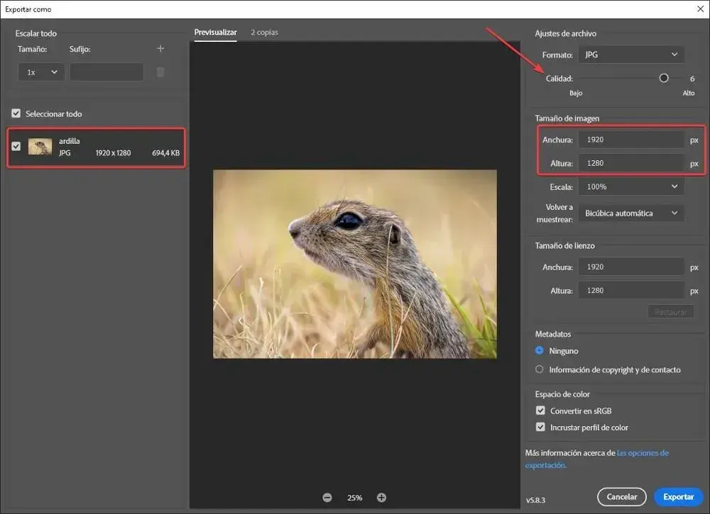 Jak zapisać zdjęcie z Photoshopa w JPG i uniknąć problemów z jakością