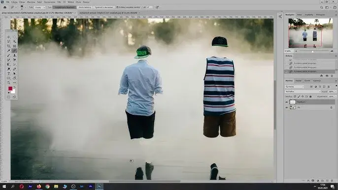Jak używać stempla w Photoshopie - skuteczne techniki retuszu zdjęć