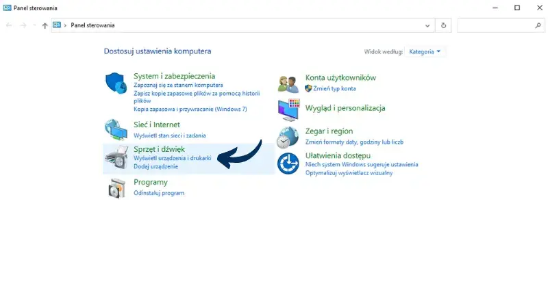 Dlaczego drukarka drukuje co drugą linijkę i jak to naprawić