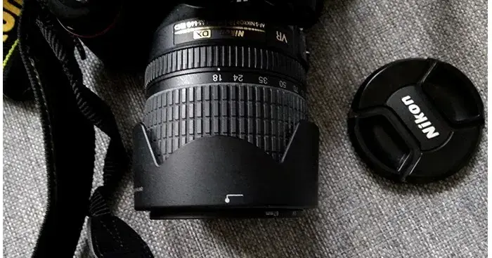 Obiektyw VR co to znaczy i jak poprawia jakość zdjęć w fotografii