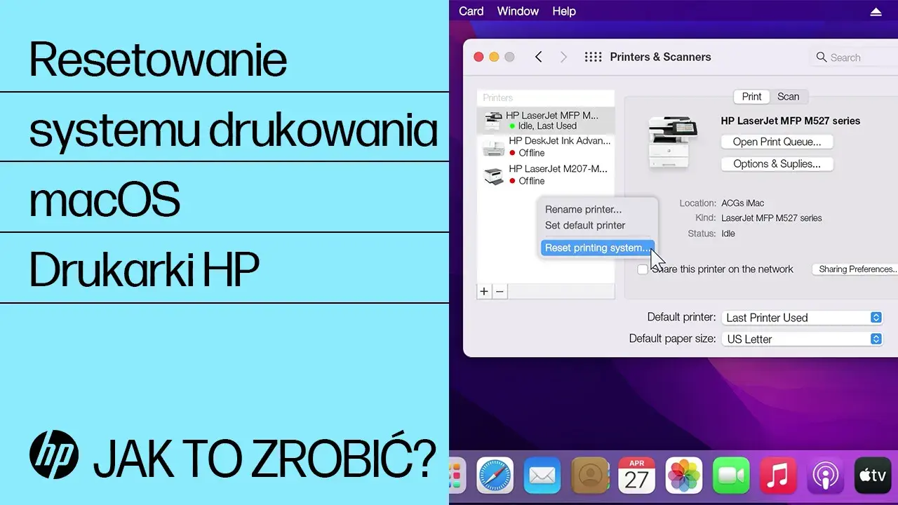Jak usunąć oczekujące dokumenty do drukowania i uniknąć frustracji