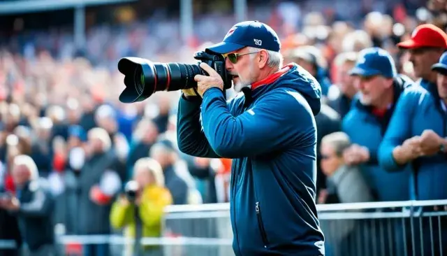 Jak zostać fotografem sportowym - kluczowe kroki do sukcesu