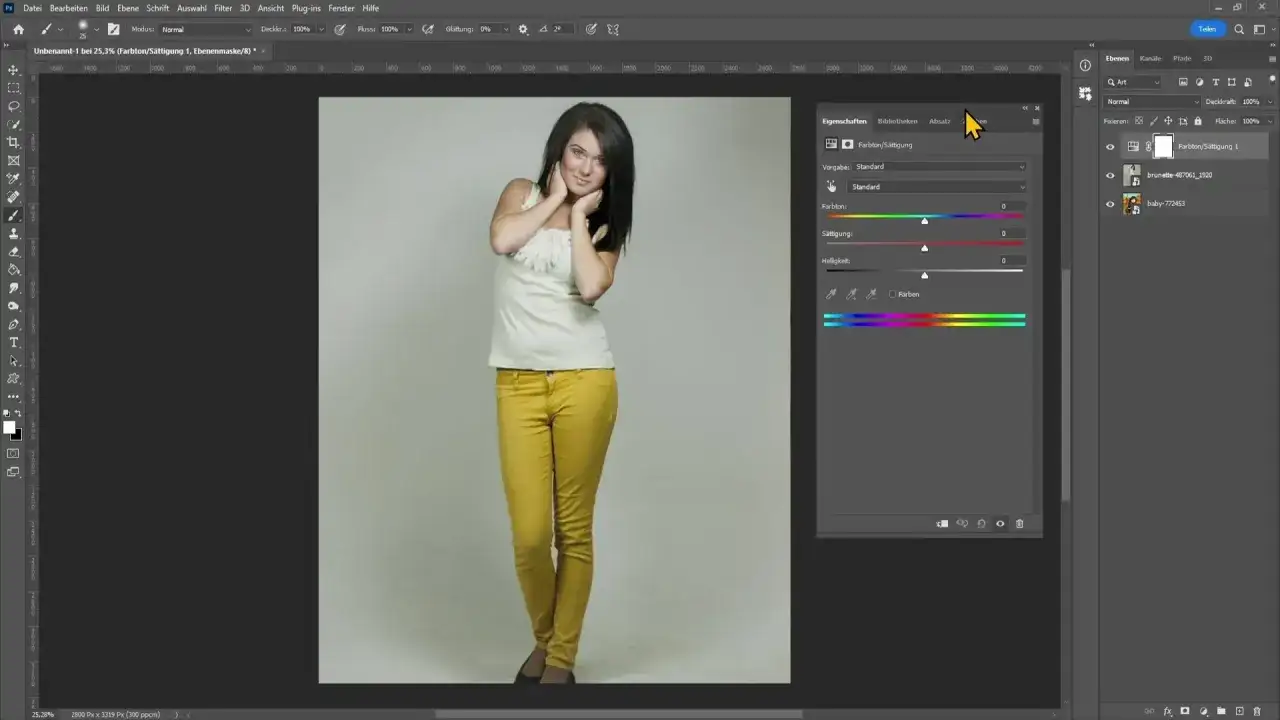 Zdjęcie Jak w Photoshopie zmienić kolor łatwo i szybko - proste metody