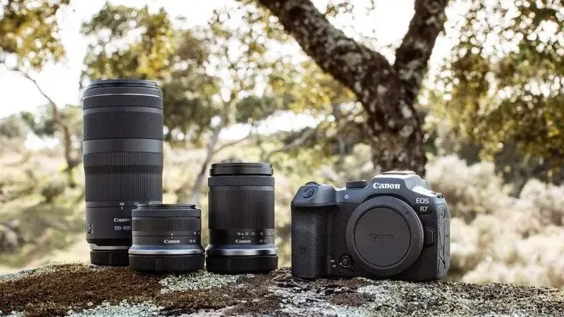 Zdjęcie Obiektywy Canon – jaki wybrać do różnych rodzajów fotografii?