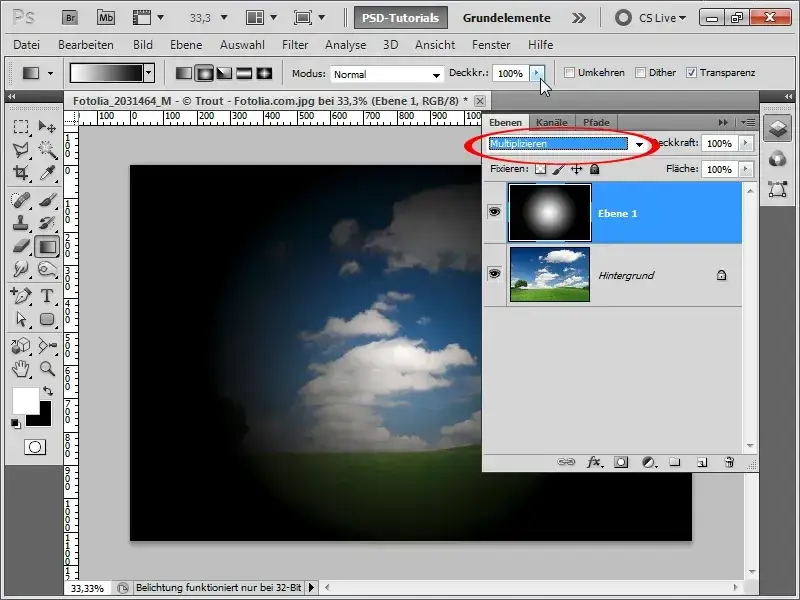 Zdjęcie Jak zrobić winietę w Photoshopie - proste metody dla każdego fotografa