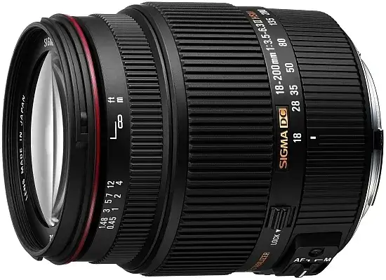 Zdjęcie Obiektyw 18-200 mm do czego? Odkryj jego niezwykłe możliwości fotografii